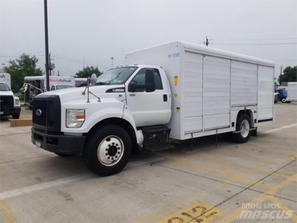 Ford F650 Drankenwagen