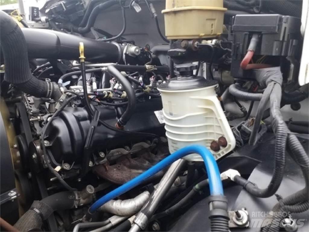 Ford F650 Drankenwagen