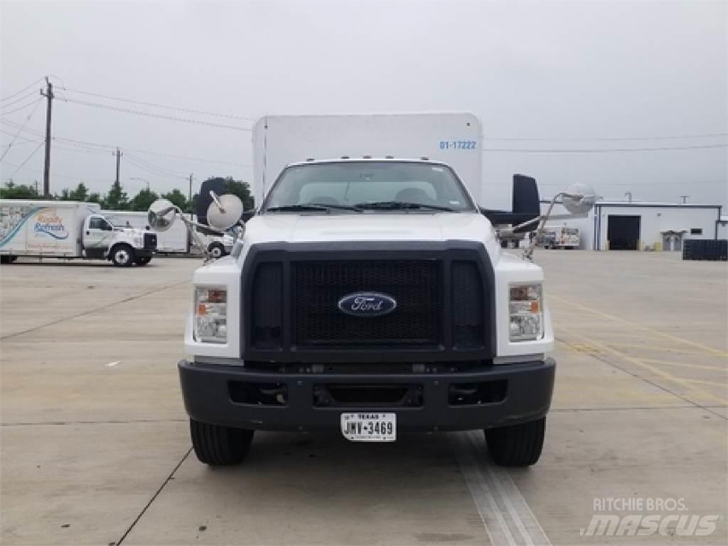 Ford F650 Drankenwagen