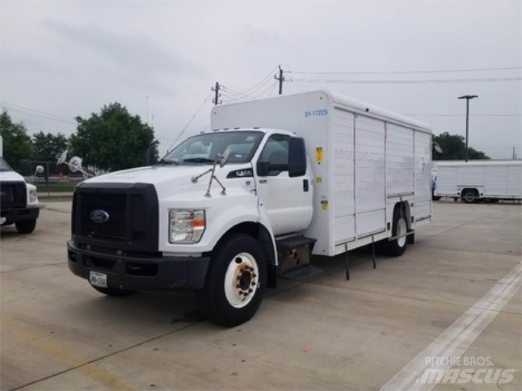 Ford F650 Drankenwagen