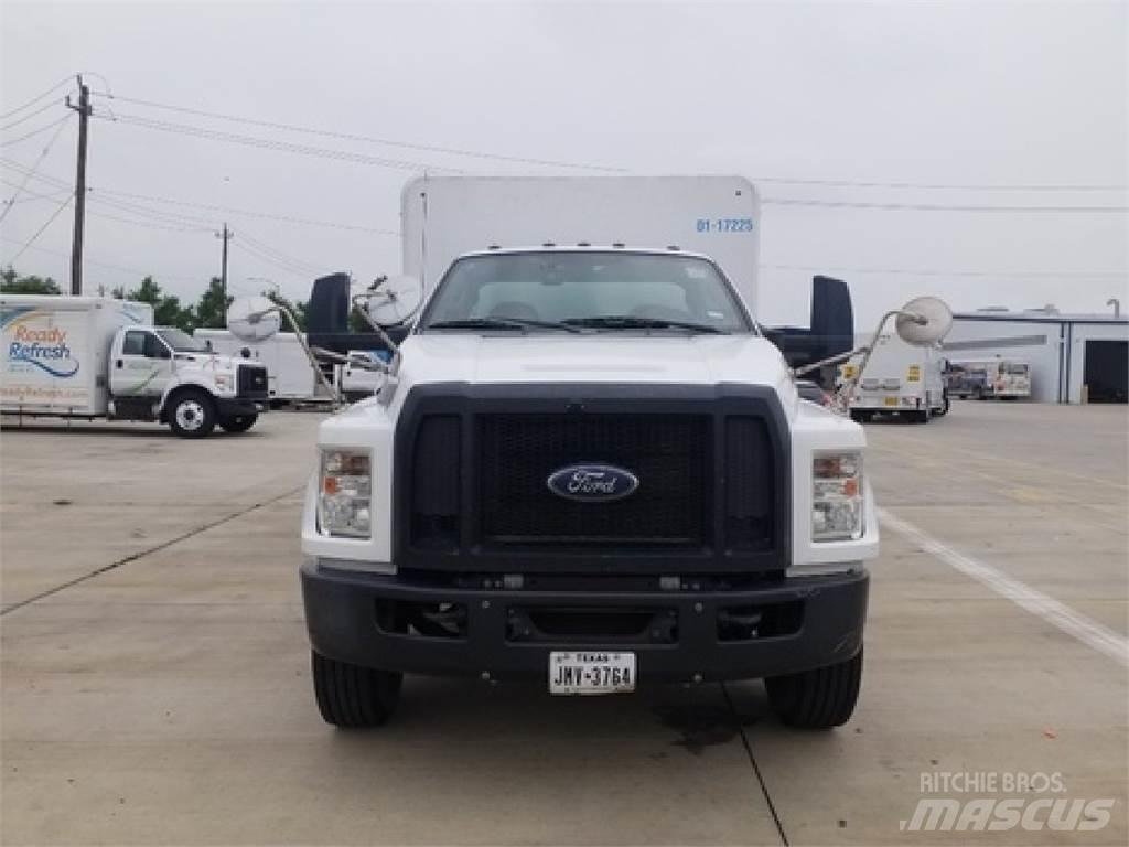 Ford F650 Drankenwagen