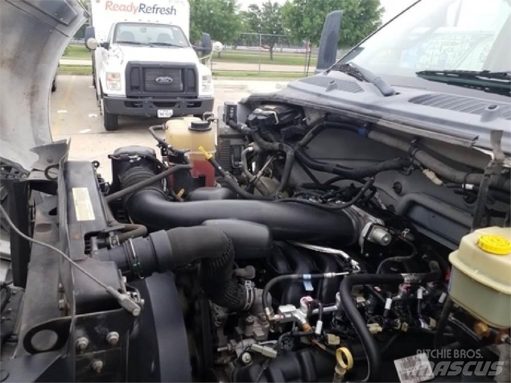Ford F650 Drankenwagen