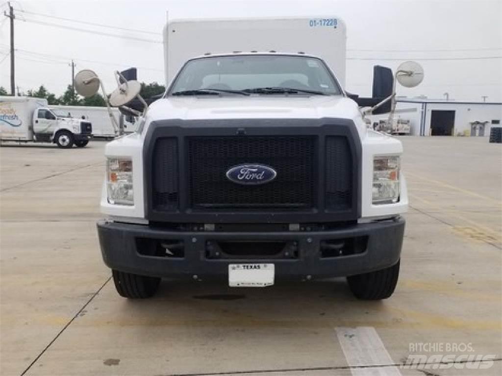 Ford F650 Drankenwagen