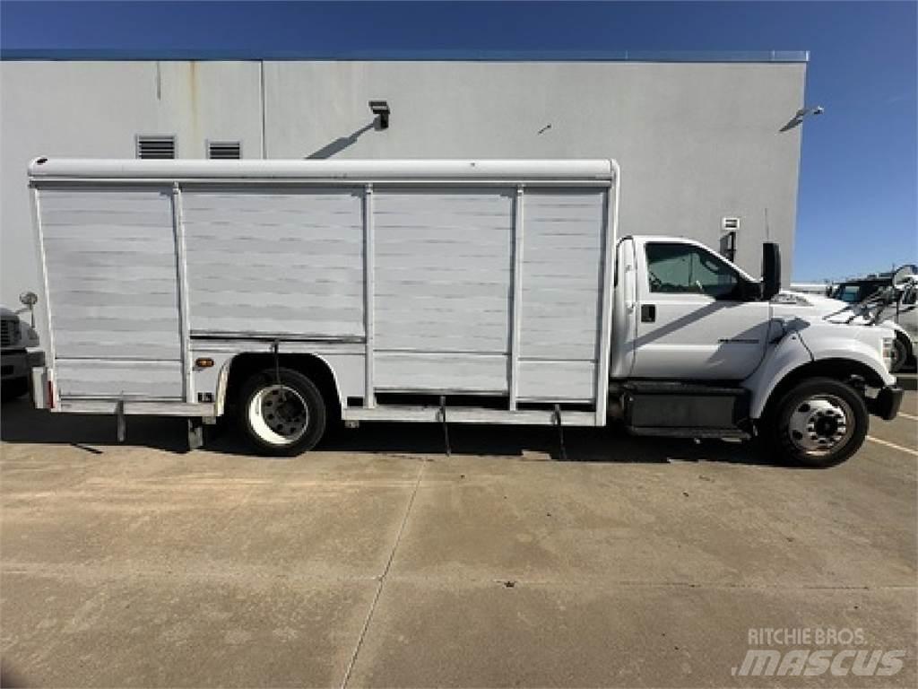 Ford F650 Drankenwagen