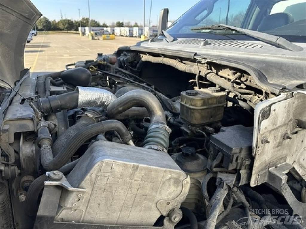 Ford F650 Drankenwagen