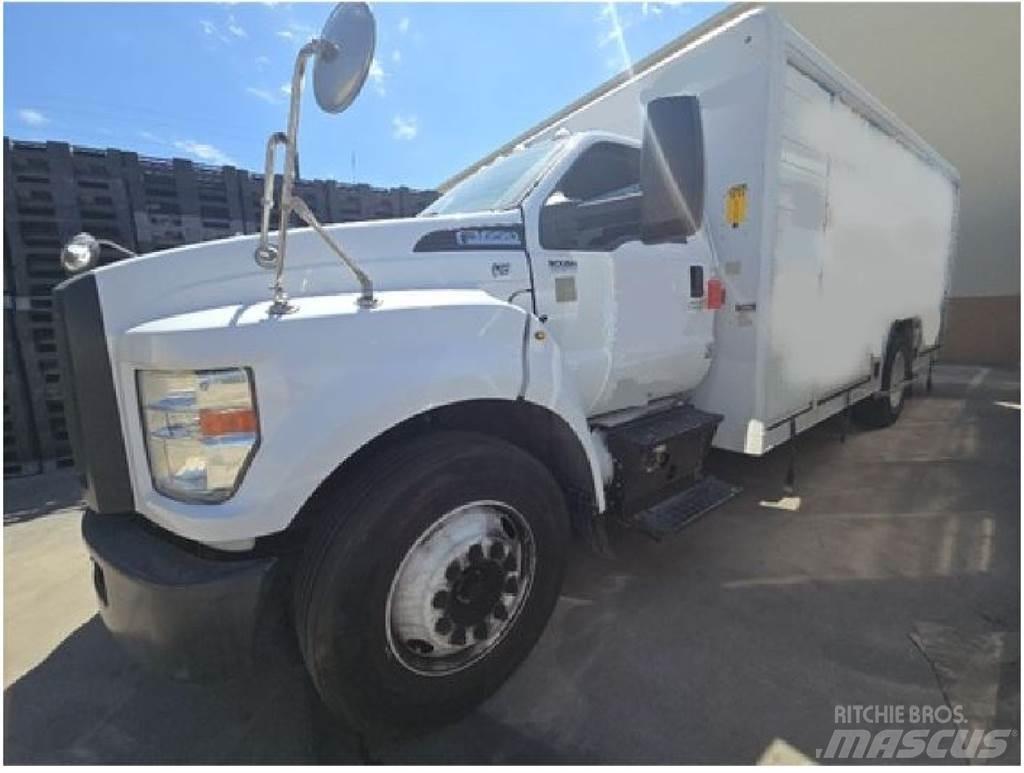 Ford F650 Drankenwagen