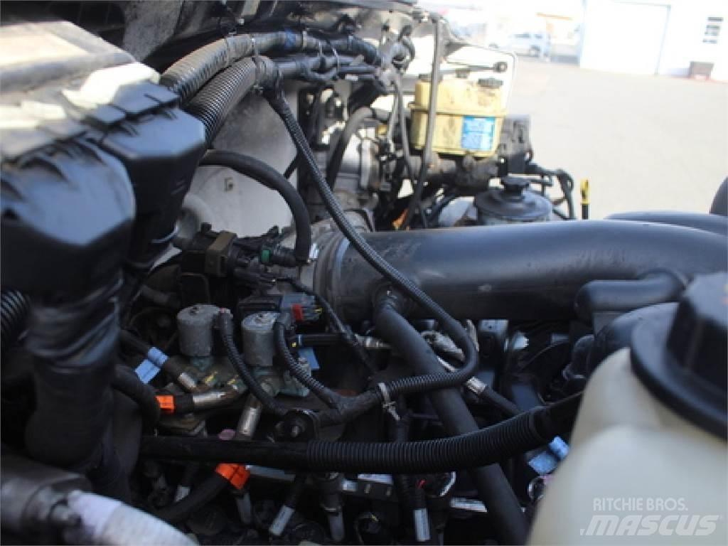 Ford F650 Drankenwagen
