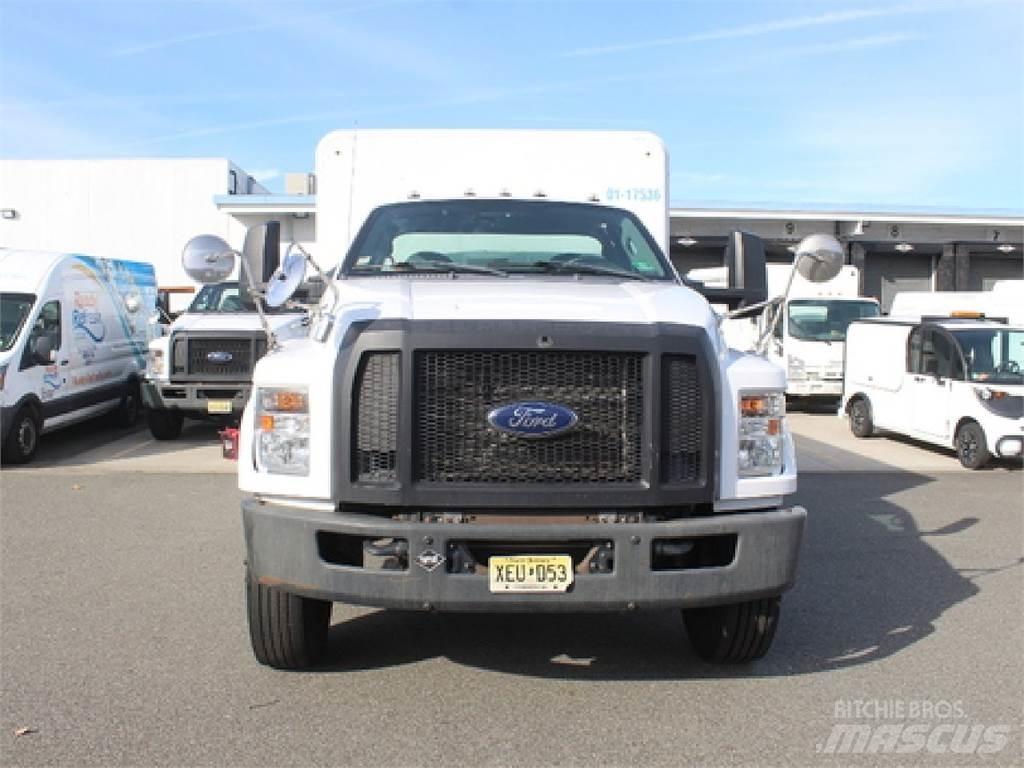 Ford F650 Drankenwagen