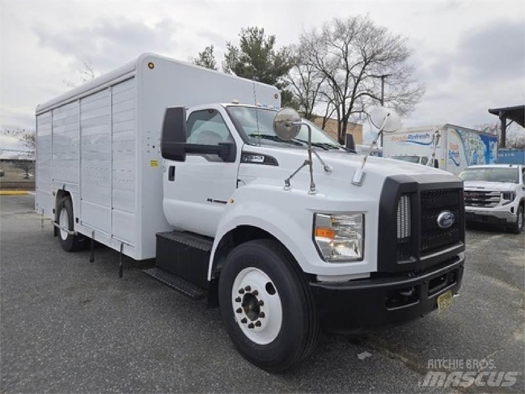 Ford F650 Drankenwagen