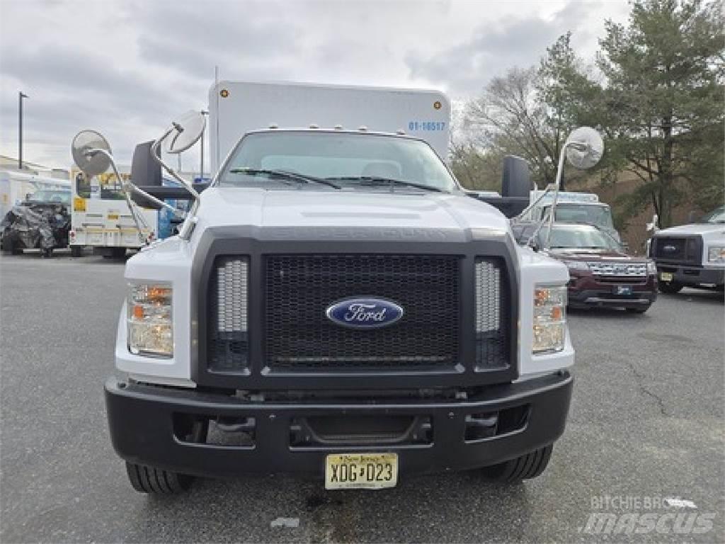 Ford F650 Drankenwagen