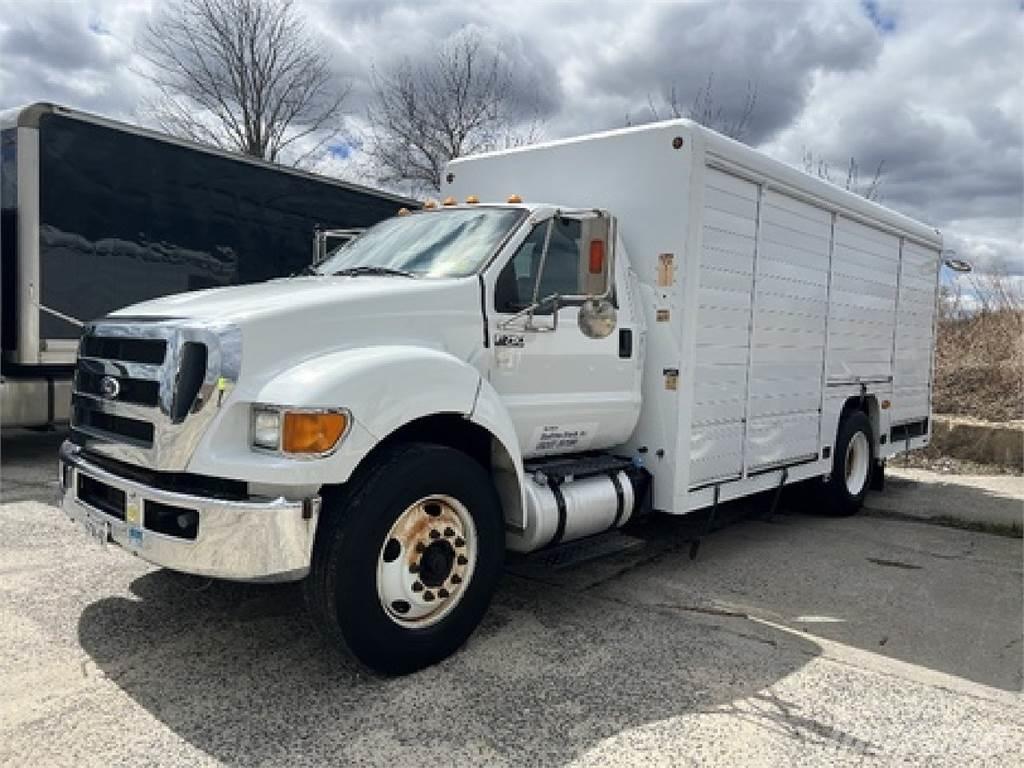 Ford F750 Drankenwagen