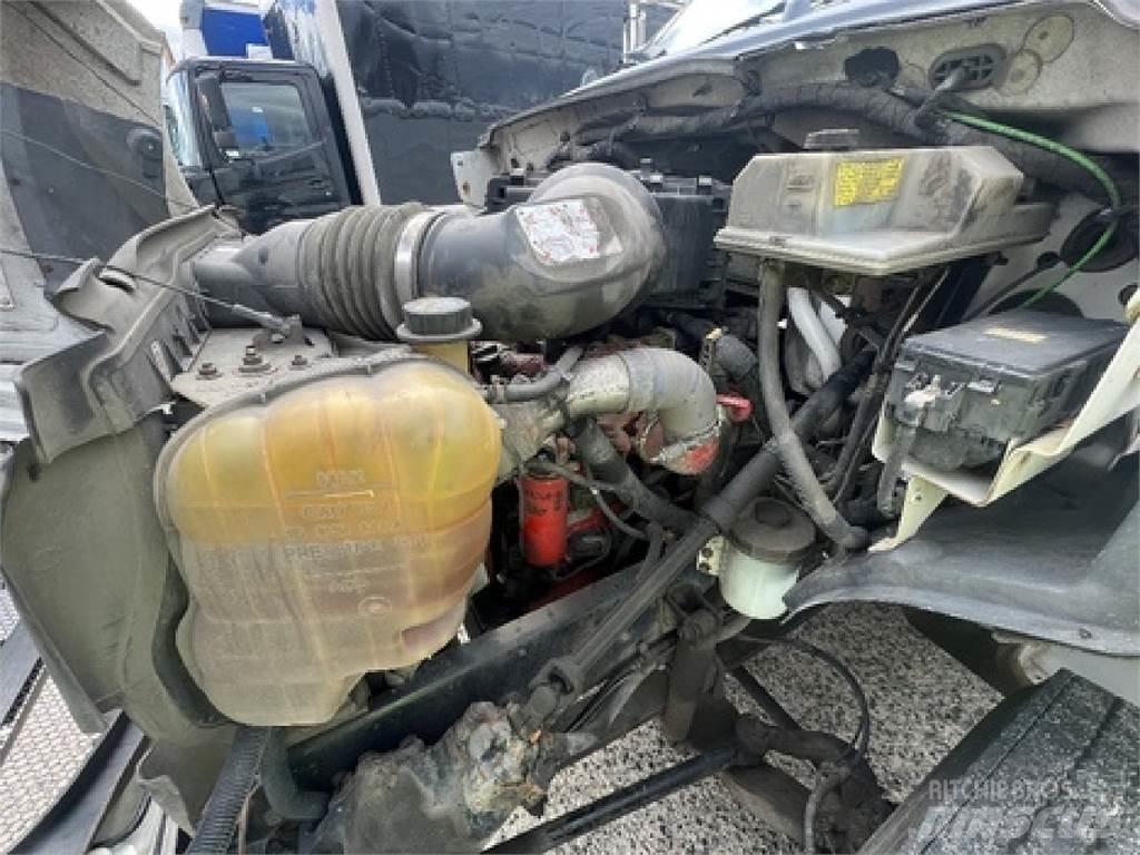 Ford F750 Drankenwagen