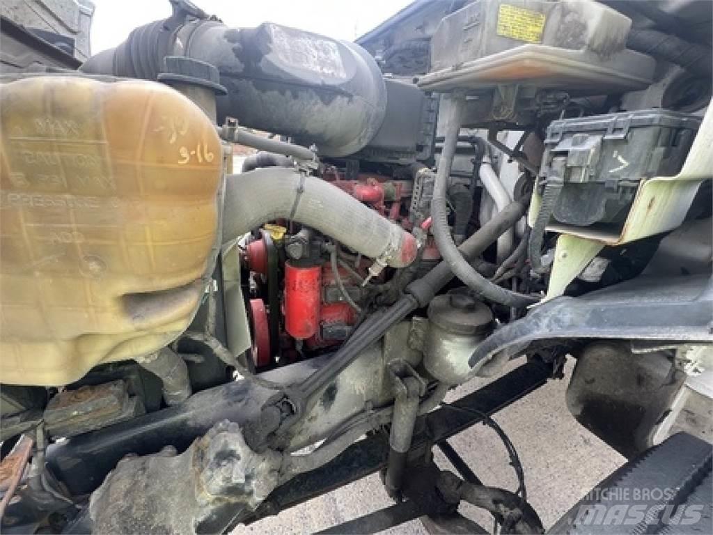 Ford F750 Drankenwagen