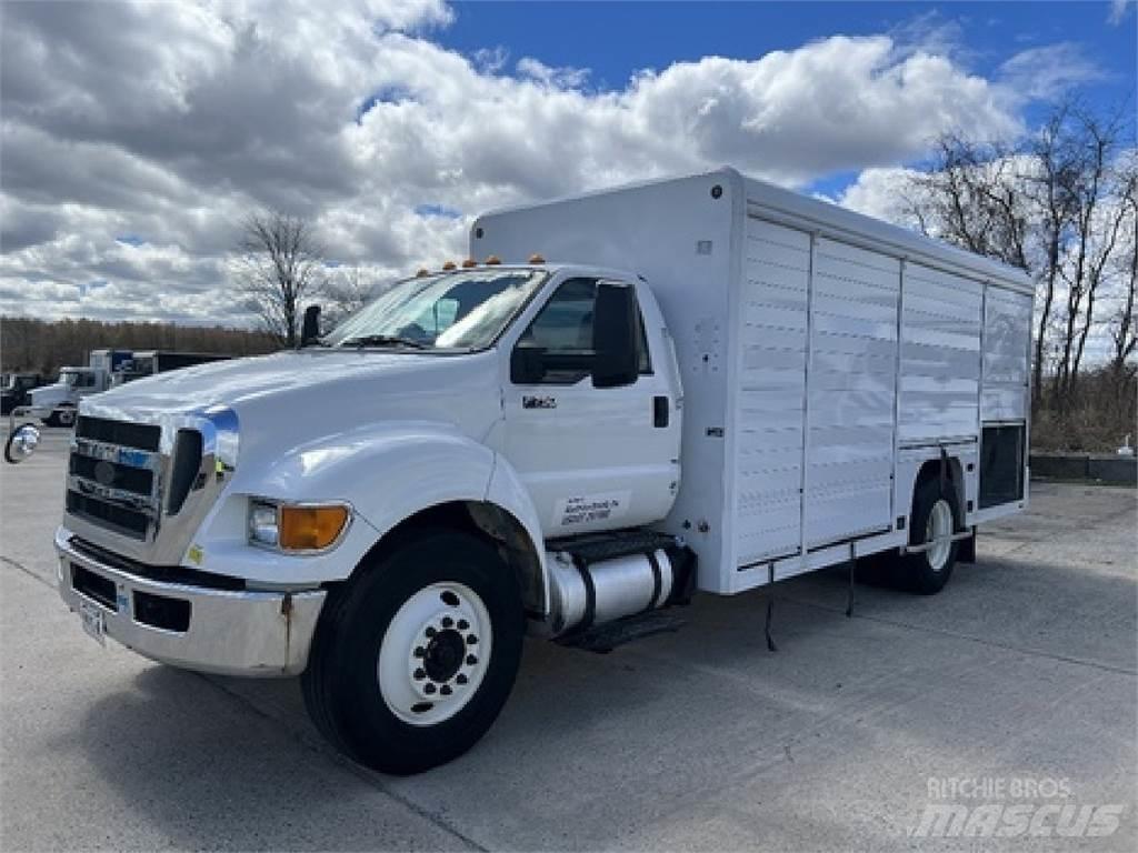 Ford F750 Drankenwagen