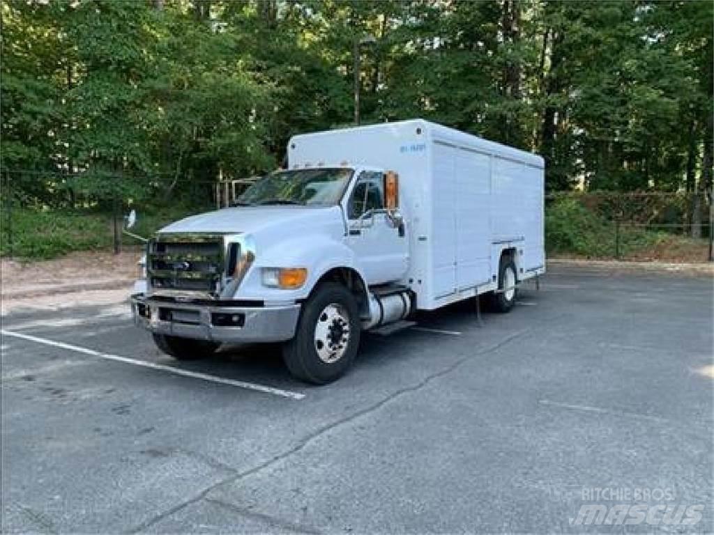 Ford F750 Drankenwagen