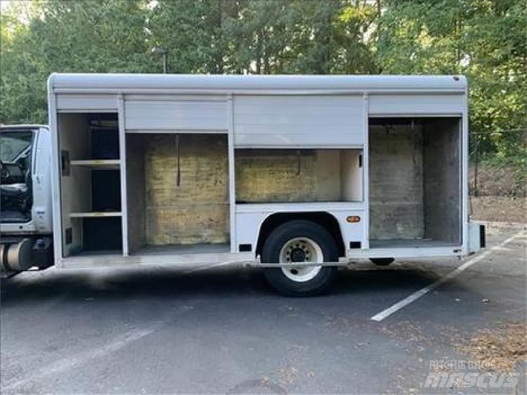 Ford F750 Drankenwagen