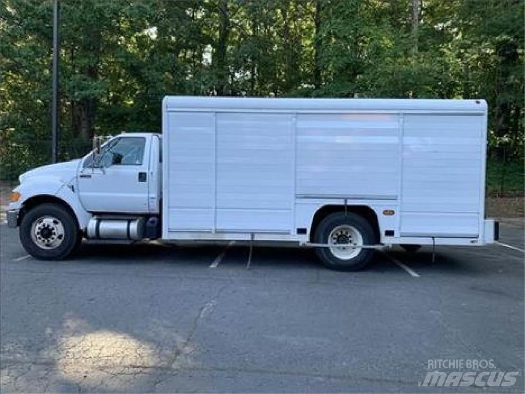 Ford F750 Drankenwagen