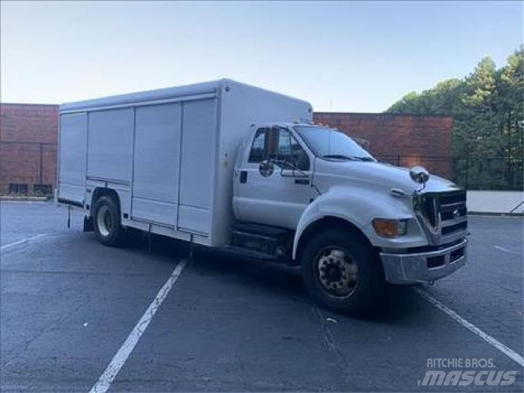 Ford F750 Drankenwagen