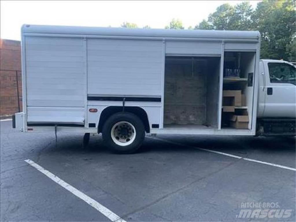Ford F750 Drankenwagen