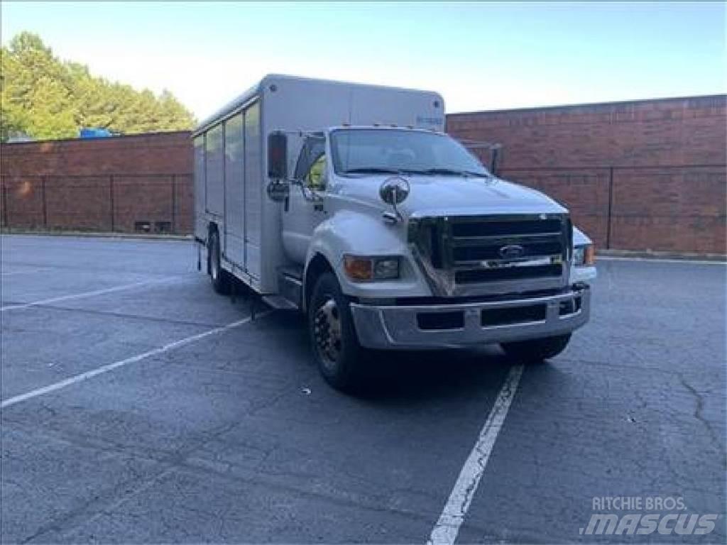 Ford F750 Drankenwagen