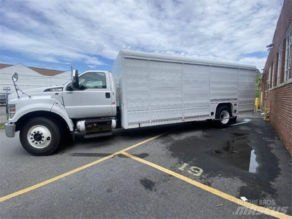 Ford F750 Drankenwagen