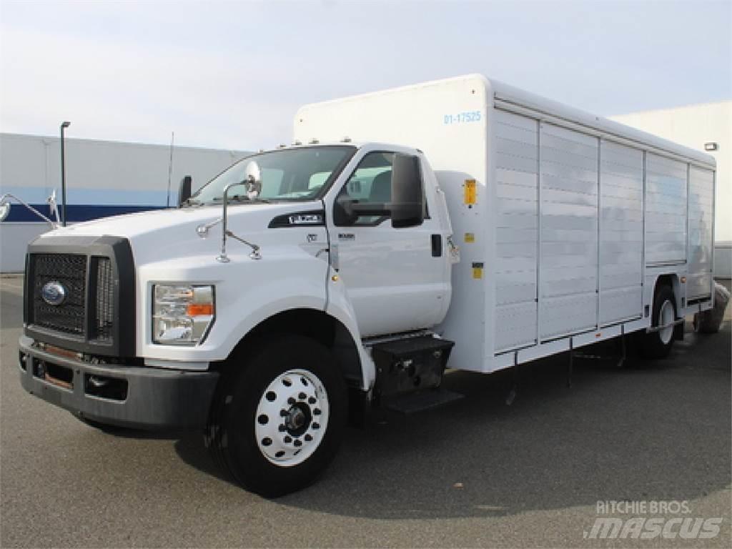 Ford F750 Drankenwagen