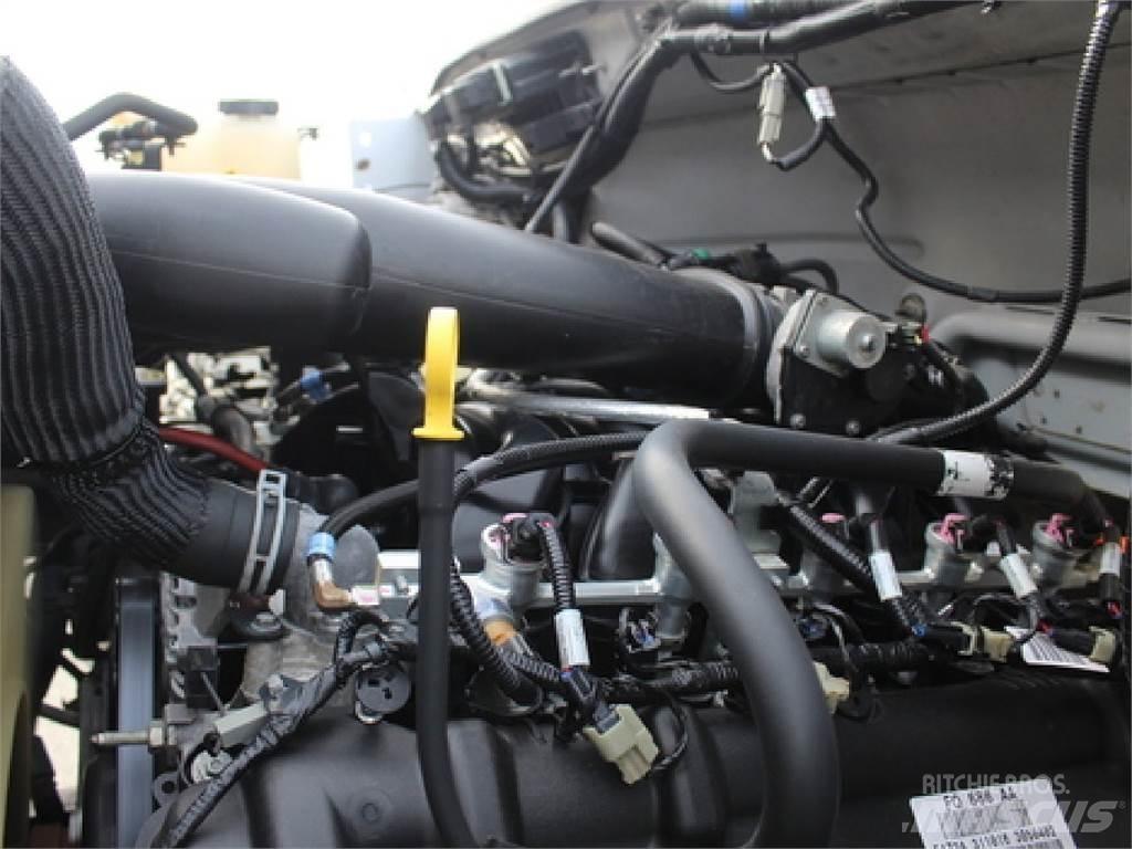 Ford F750 Drankenwagen