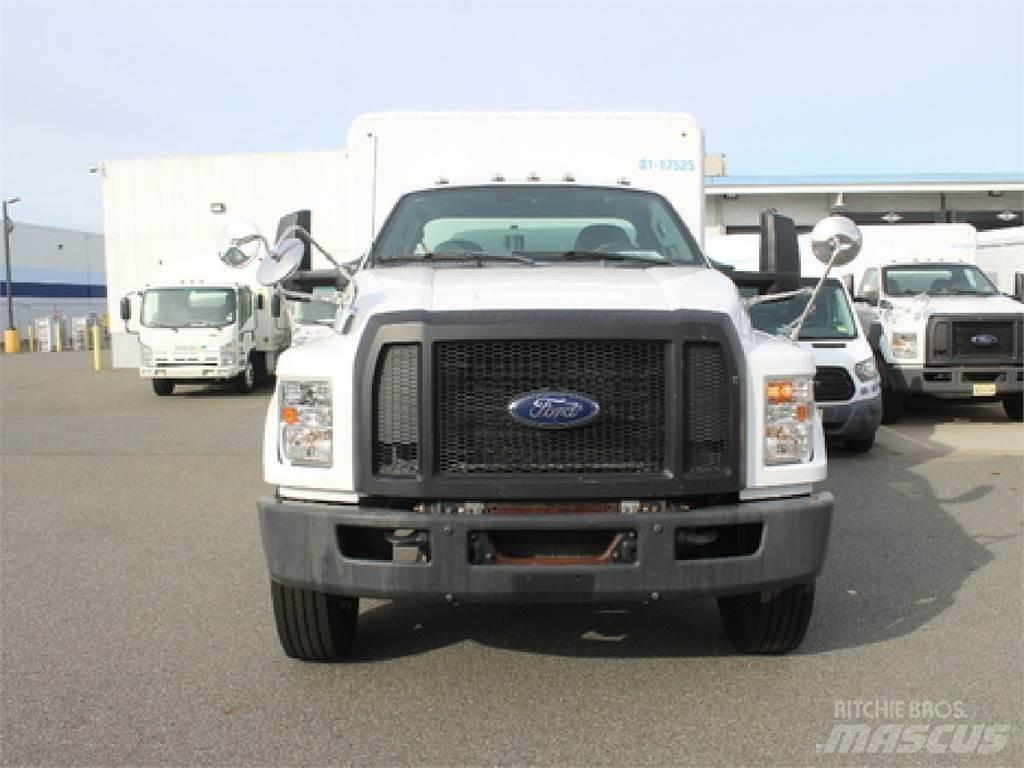 Ford F750 Drankenwagen