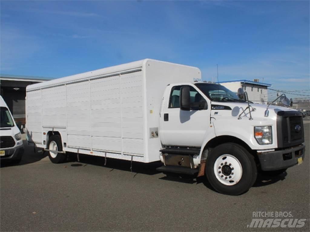 Ford F750 Drankenwagen
