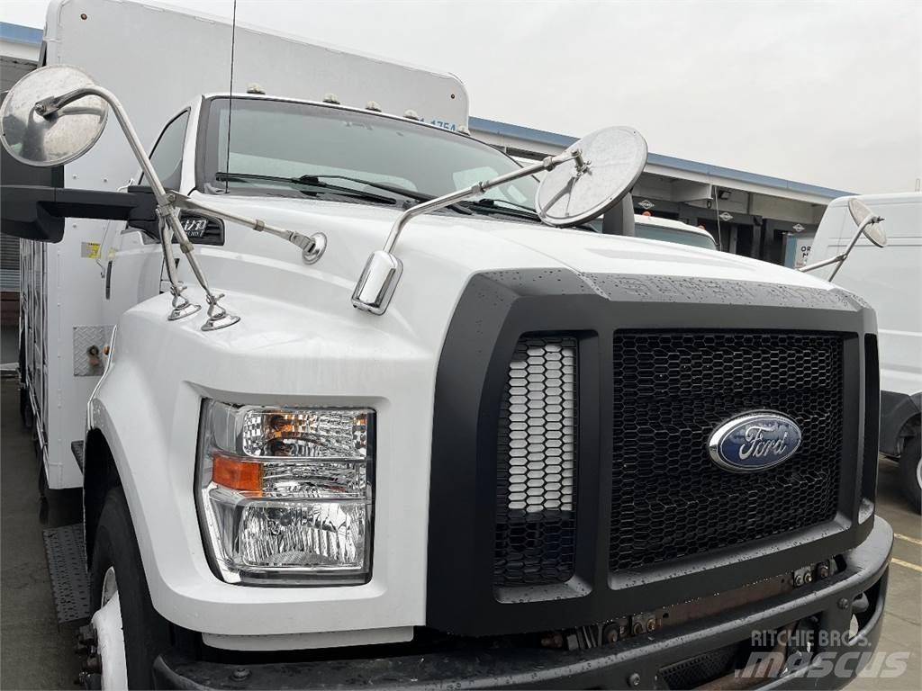 Ford F750 Drankenwagen