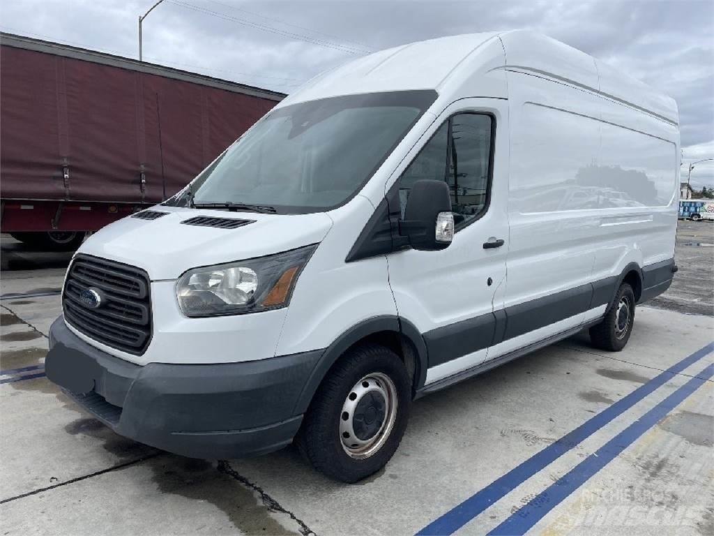 Ford TRANSIT Gesloten bedrijfswagens