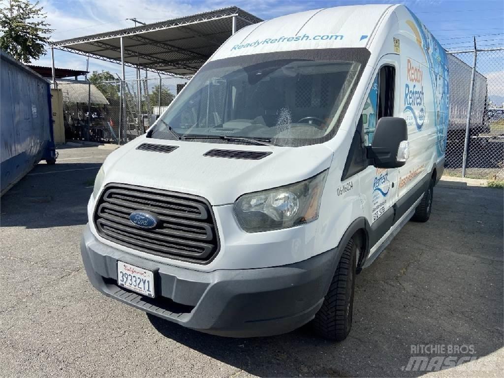 Ford TRANSIT Gesloten bedrijfswagens