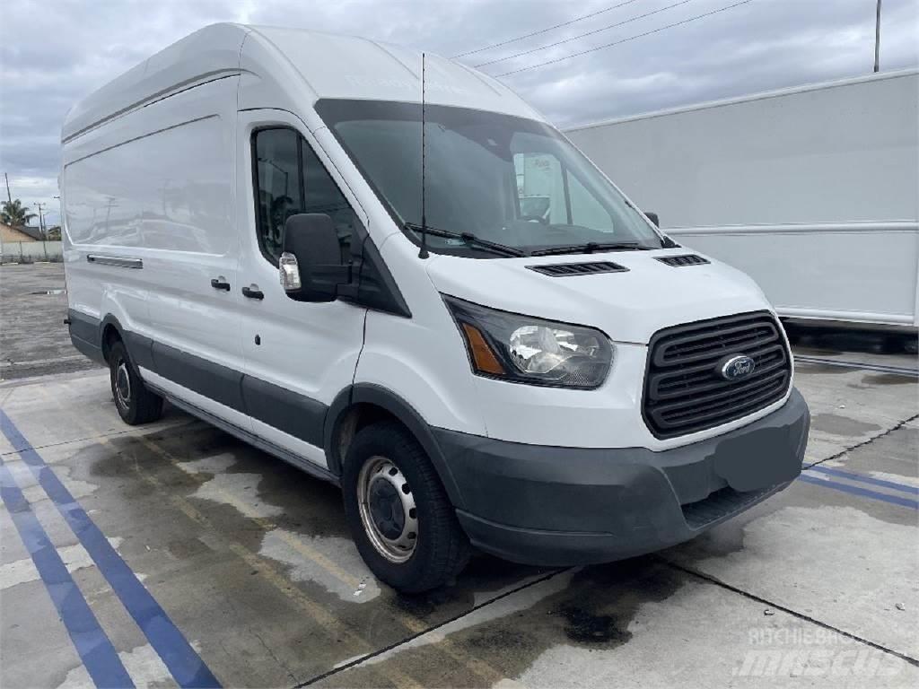 Ford TRANSIT Gesloten bedrijfswagens