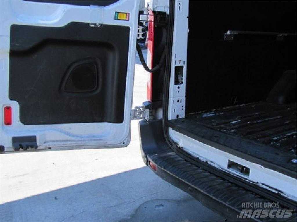 Ford TRANSIT Gesloten bedrijfswagens