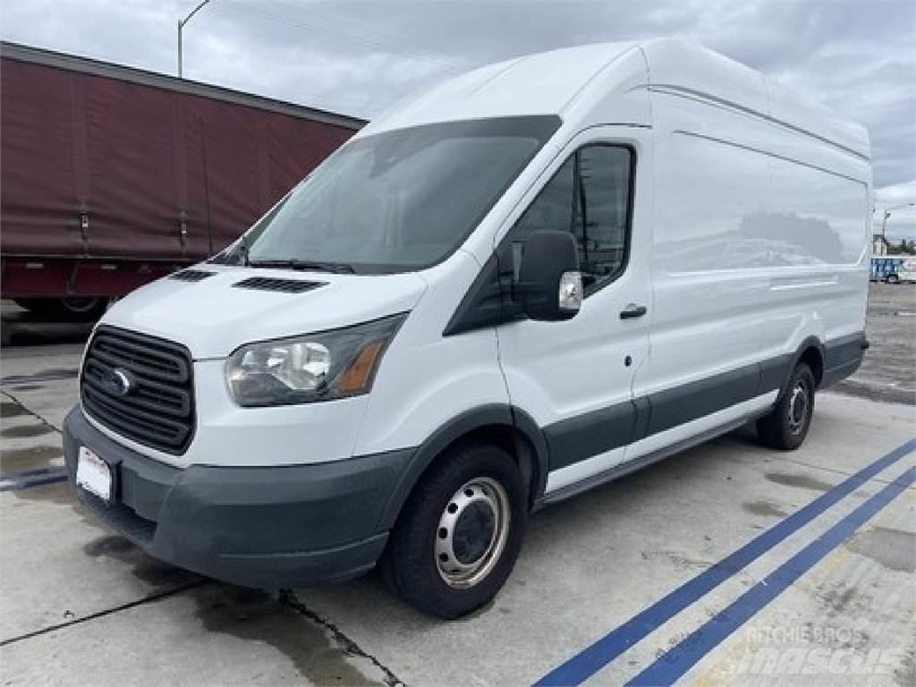 Ford TRANSIT Gesloten bedrijfswagens