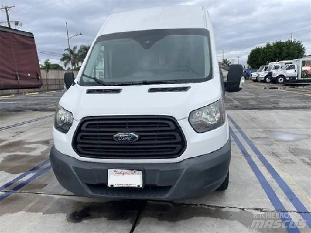 Ford TRANSIT Gesloten bedrijfswagens