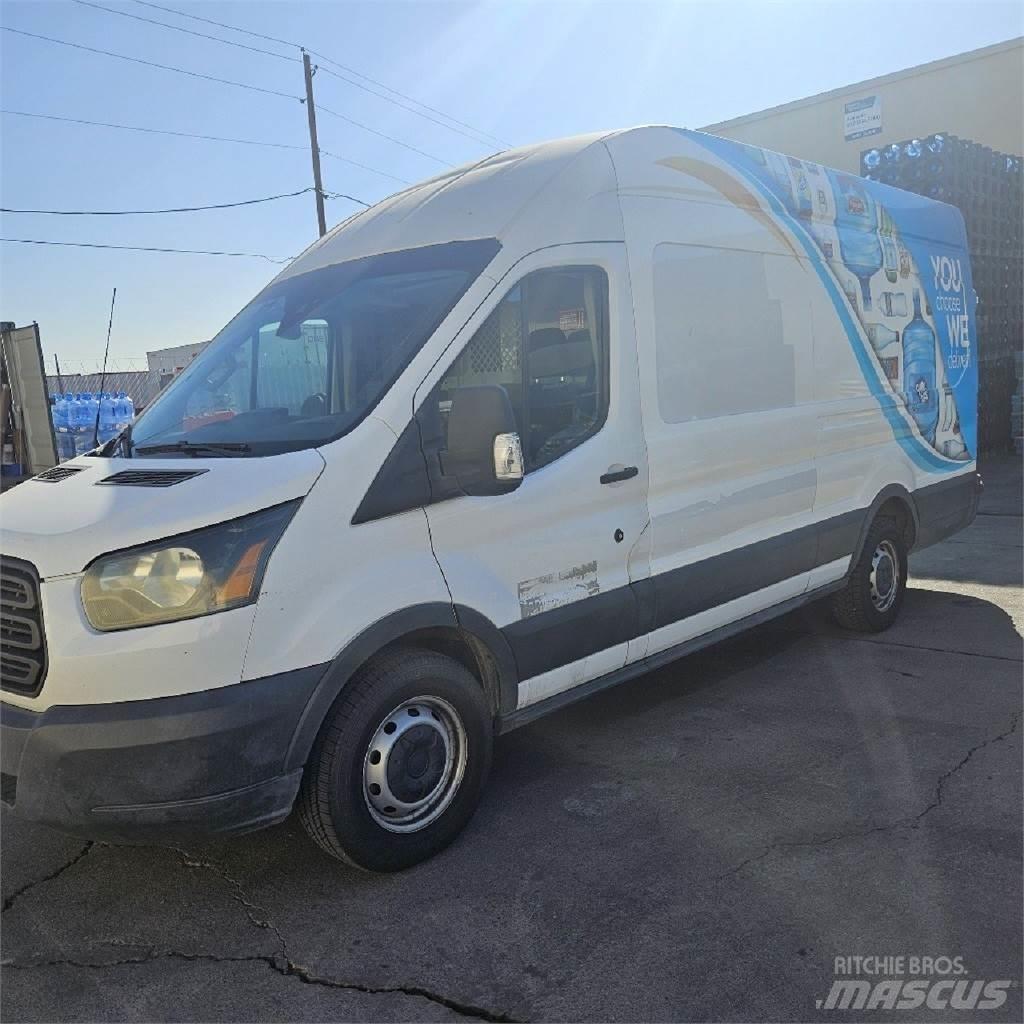 Ford TRANSIT Gesloten bedrijfswagens