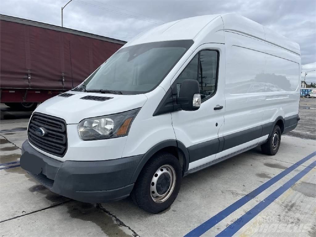 Ford TRANSIT Gesloten bedrijfswagens