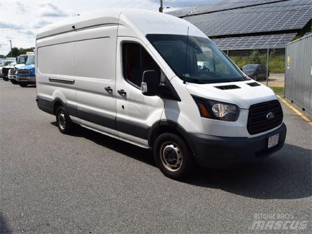 Ford TRANSIT Gesloten bedrijfswagens