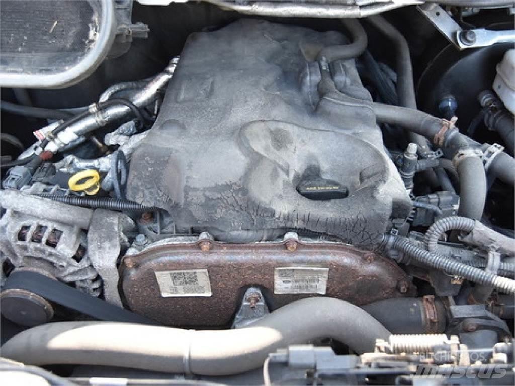 Ford TRANSIT Gesloten bedrijfswagens