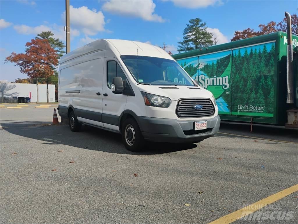 Ford TRANSIT Gesloten bedrijfswagens