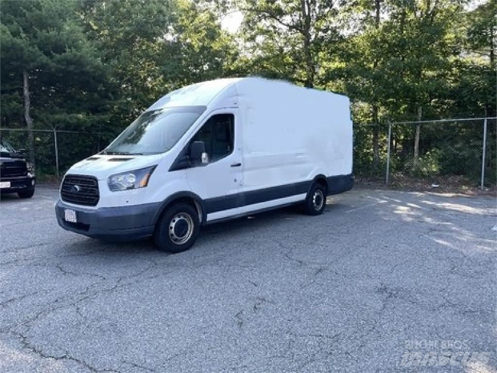 Ford TRANSIT Gesloten bedrijfswagens