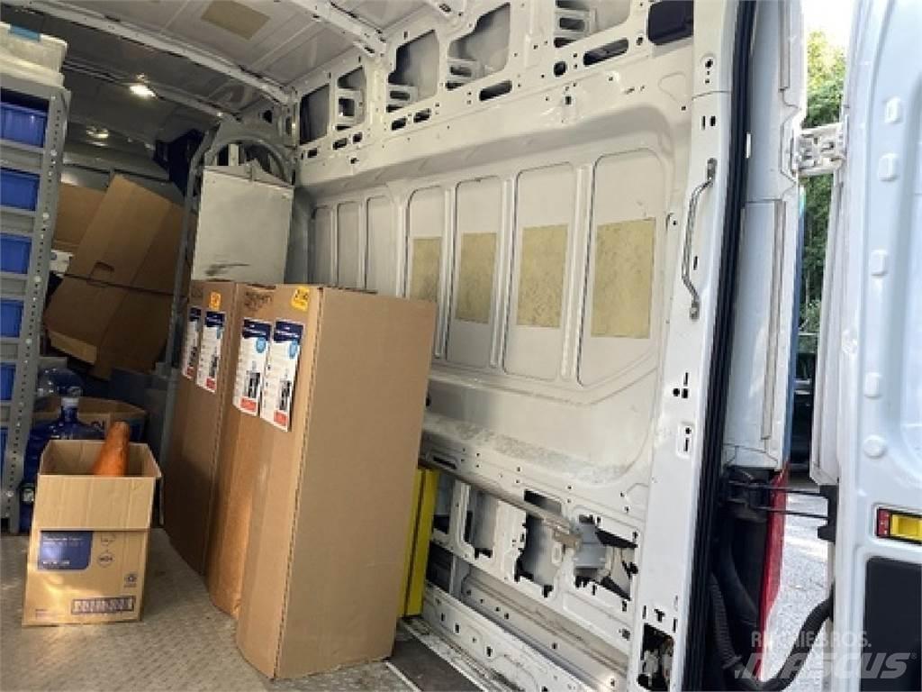Ford TRANSIT Gesloten bedrijfswagens