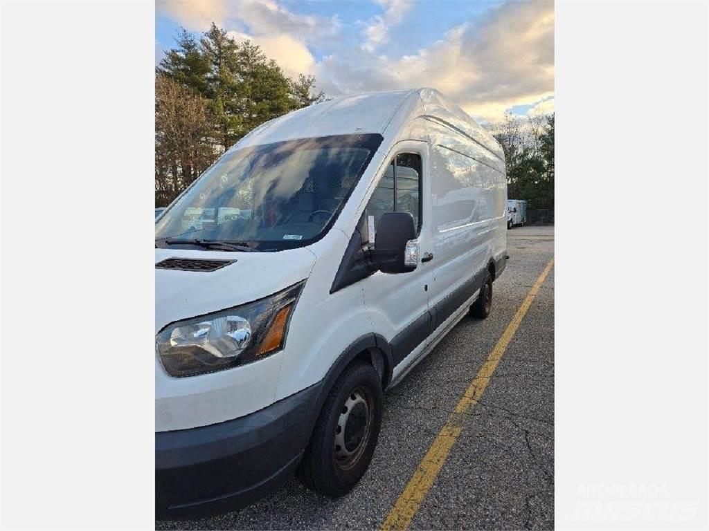 Ford TRANSIT Gesloten bedrijfswagens