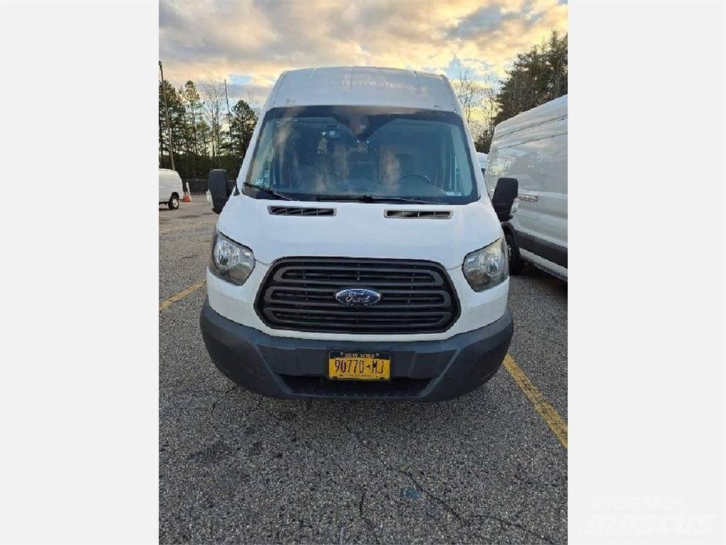 Ford TRANSIT Gesloten bedrijfswagens