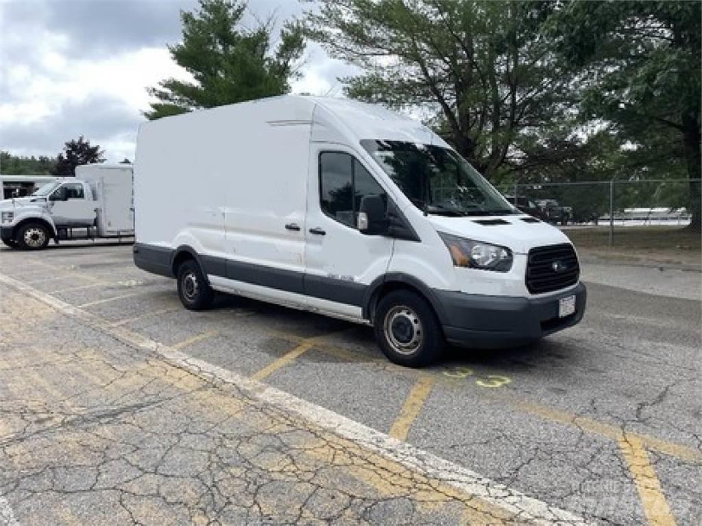 Ford TRANSIT Gesloten bedrijfswagens