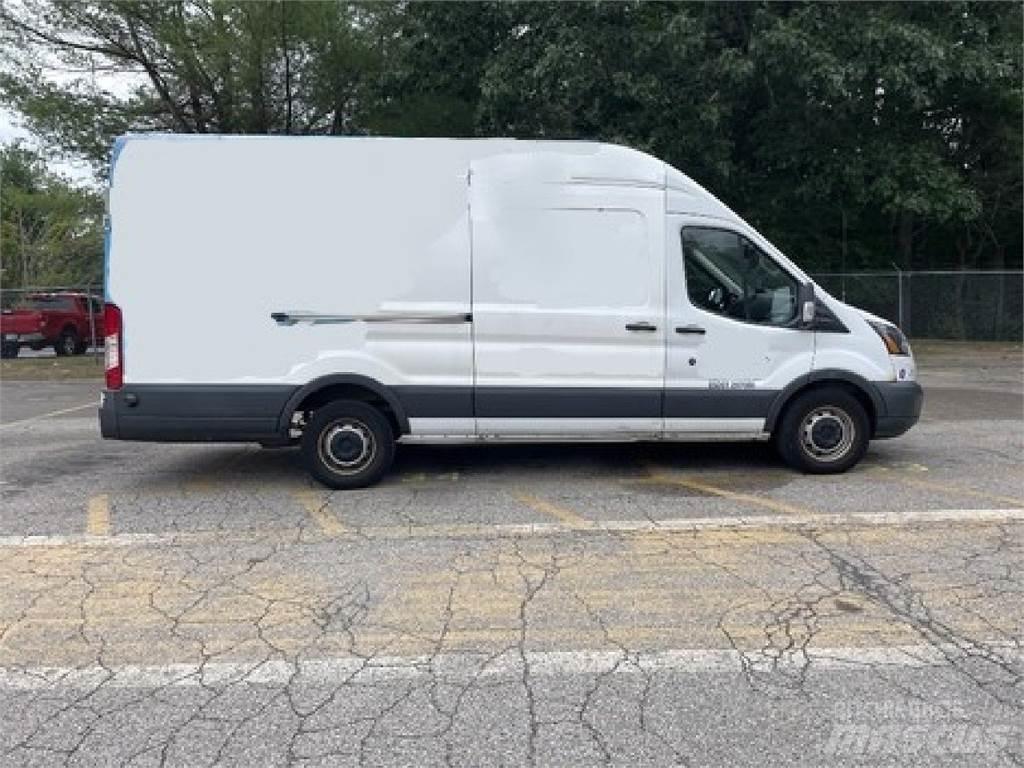 Ford TRANSIT Gesloten bedrijfswagens