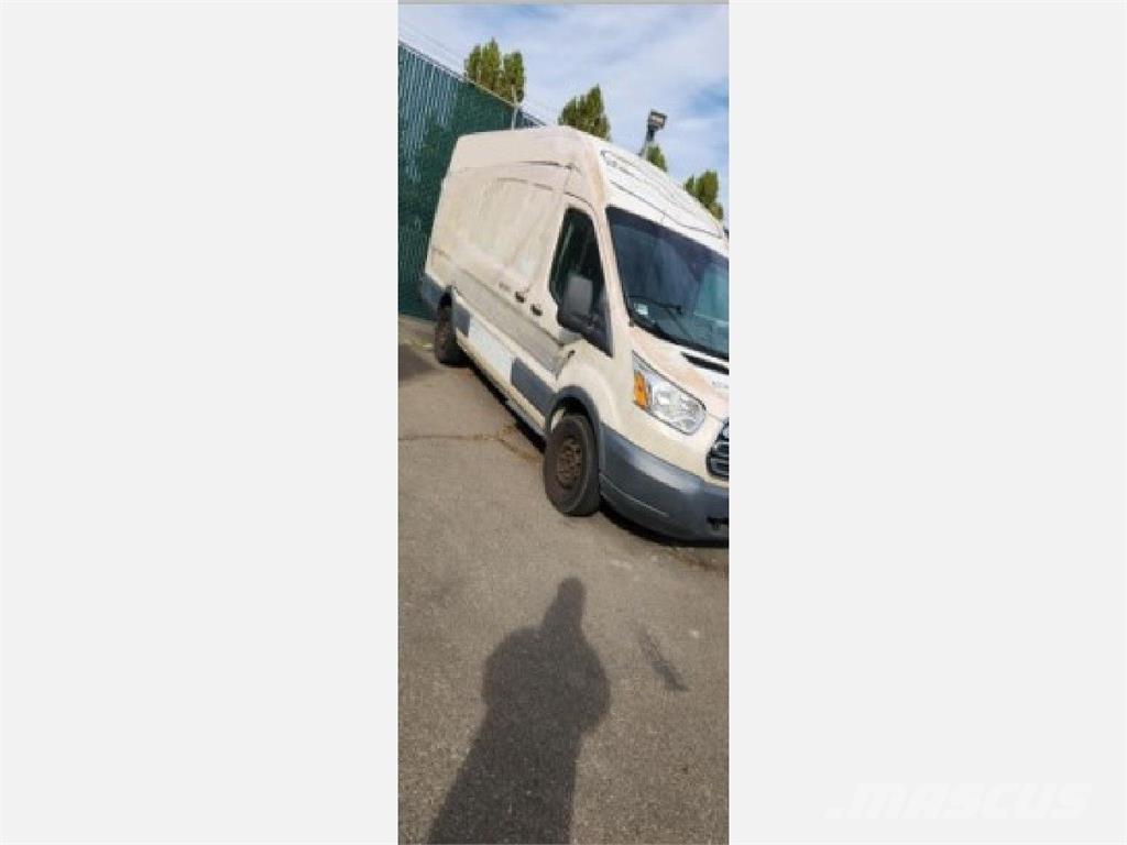 Ford TRANSIT Gesloten bedrijfswagens