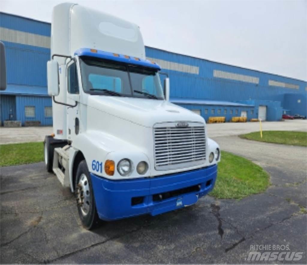 Freightliner C120 Trekkers
