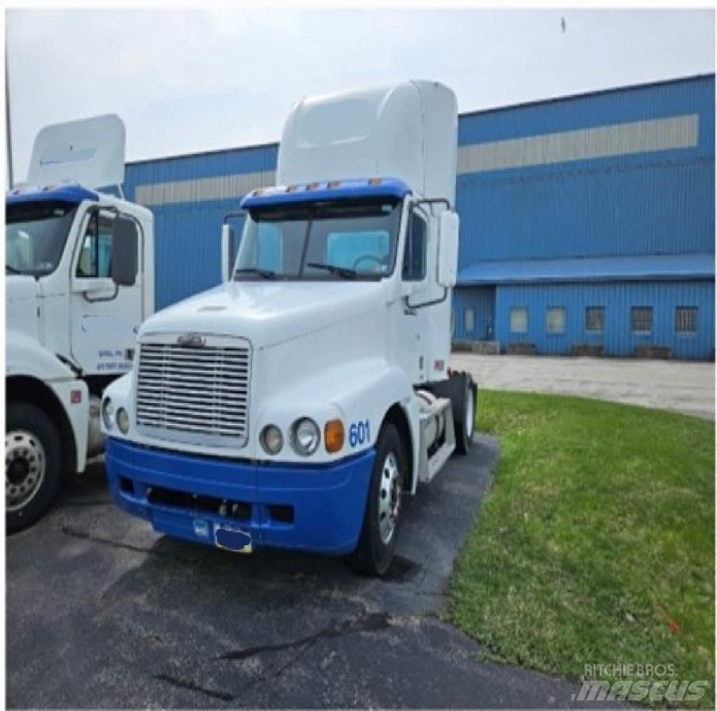 Freightliner C120 Trekkers